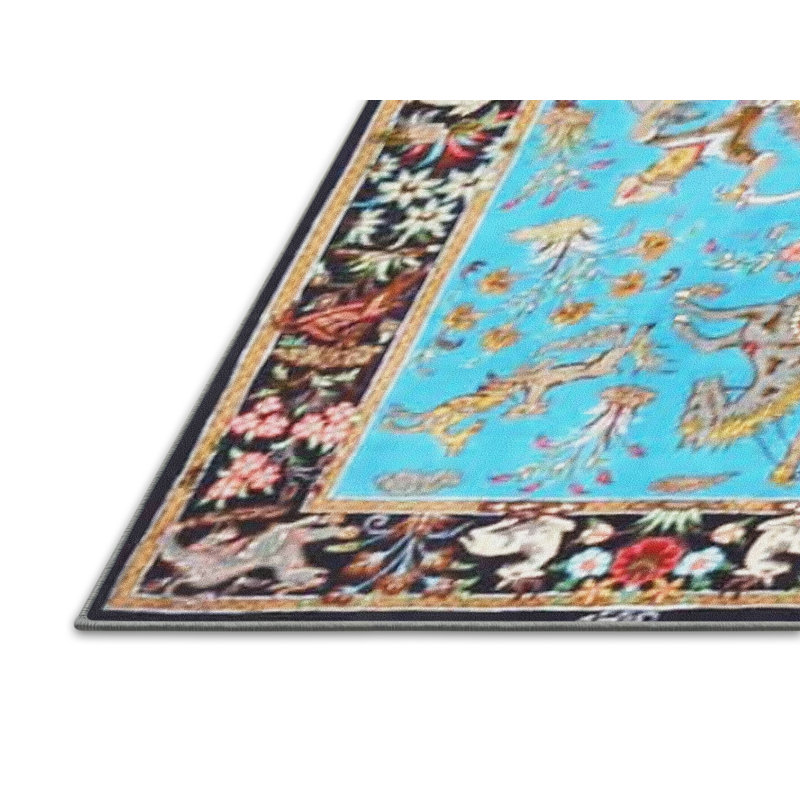 Indoor Rug, Rectangle 5' x 8'