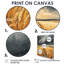Poteat - ensemble de 6 reproductions d'art sur toile-948754627-948754626