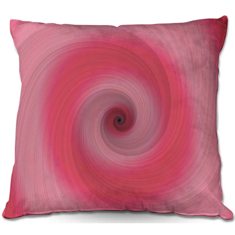 Coussin décoratif canapé i centré, 16 po x 1 po