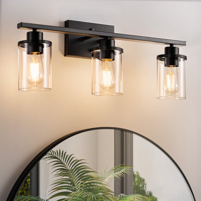 Beaudette 3 - Light Dimmable Vanity Light