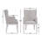 6 - Person Trestle Dining Set