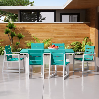7-Piece Outdoor Dining Set