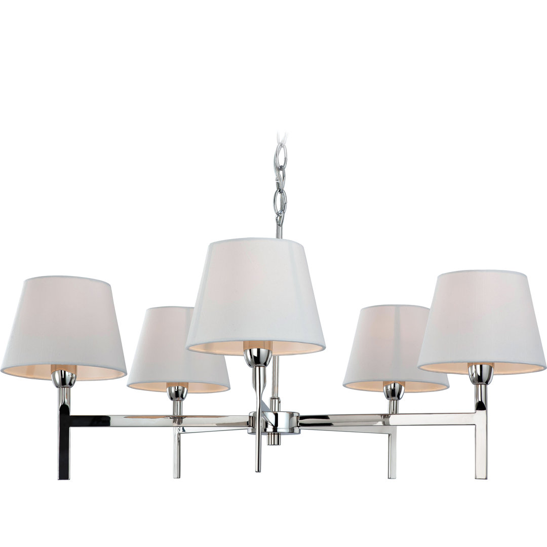 Transition 5 - Light Sputnik Chandelier