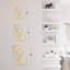 Décoration murale en métal-94208161-94208162
