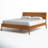 Benicio Solid Wood Platform Bed-1728577731