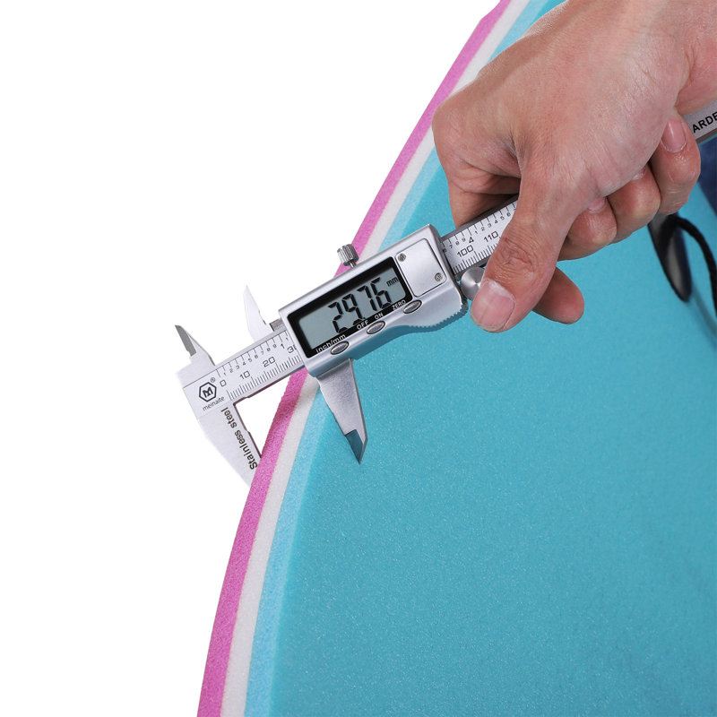 HOMCOM Adult Pool Float Mat, Portable Pool Raft, 10' L x 5' W x 1.25" H