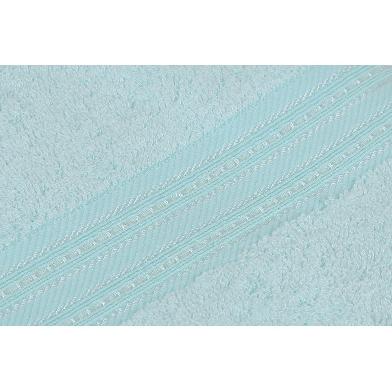 Ligonier Hand Towel, Light Water Green