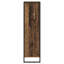 108cm H x 68cm W Steel Book Cabinet Bookcase-646485248