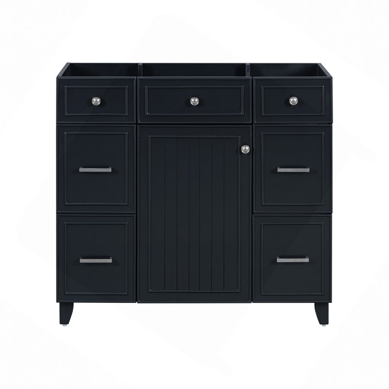 Meuble-lavabo 36 po (lavabo non inclus) [armoire seulement]