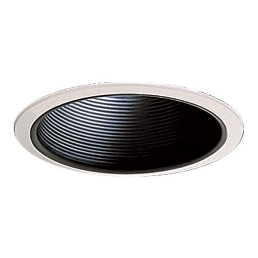 Stepped Baffle 7" Recessed Trim