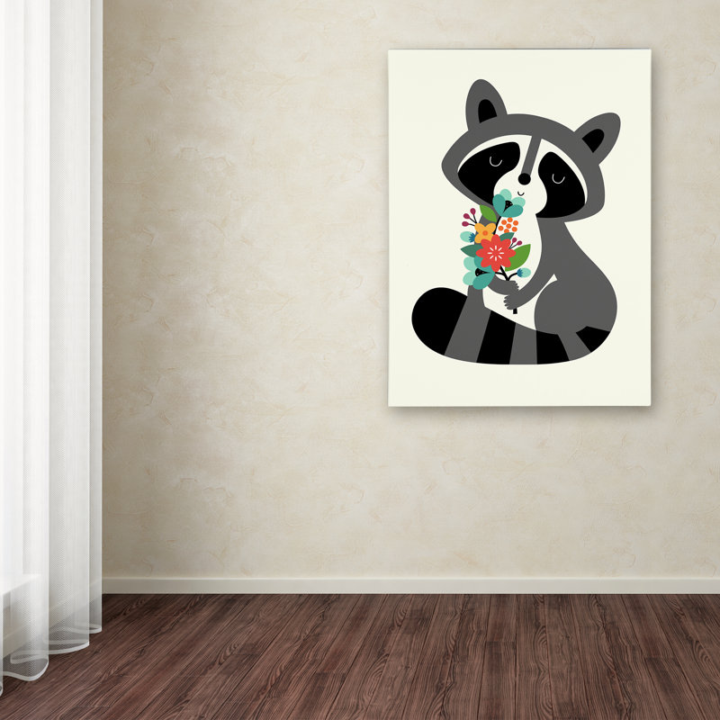 Art sur toile Sansa «Beautiful Day», H 24 po x l 18 po x P 2 po