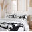Apartment Farmhouse / Country Polyester Duvet Cover-556773791