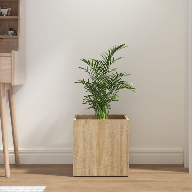 Iveson Planter Box, Sonoma Oak