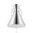 Puliafico Plug-in Armed Sconce-388455586