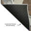Tapis lavable à la machine de qualité supérieure Mayfield AMF1022-1575464945