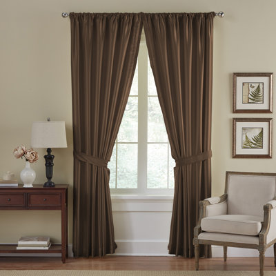 Mahoe Blackout Single Curtain Panel