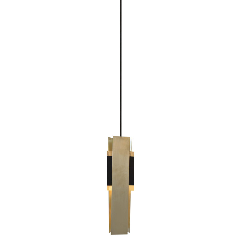 Excalibur mini-suspension à 1 lumière Tooy