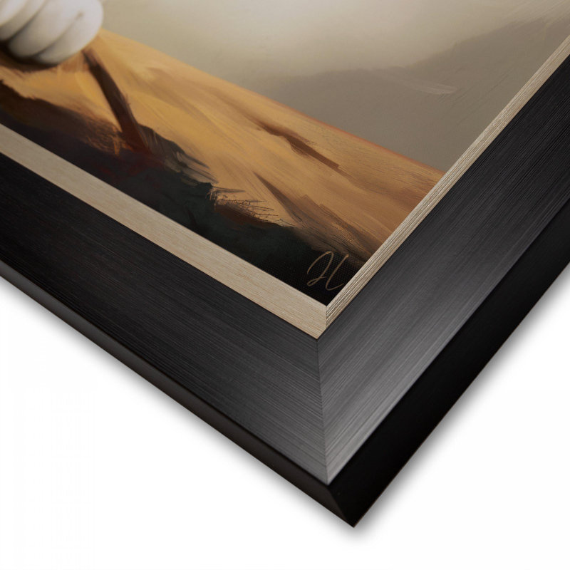 Single Picture Frame Print