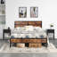 Ensemble de chambre à coucher 3 pièces Kempst-947182159-947182160