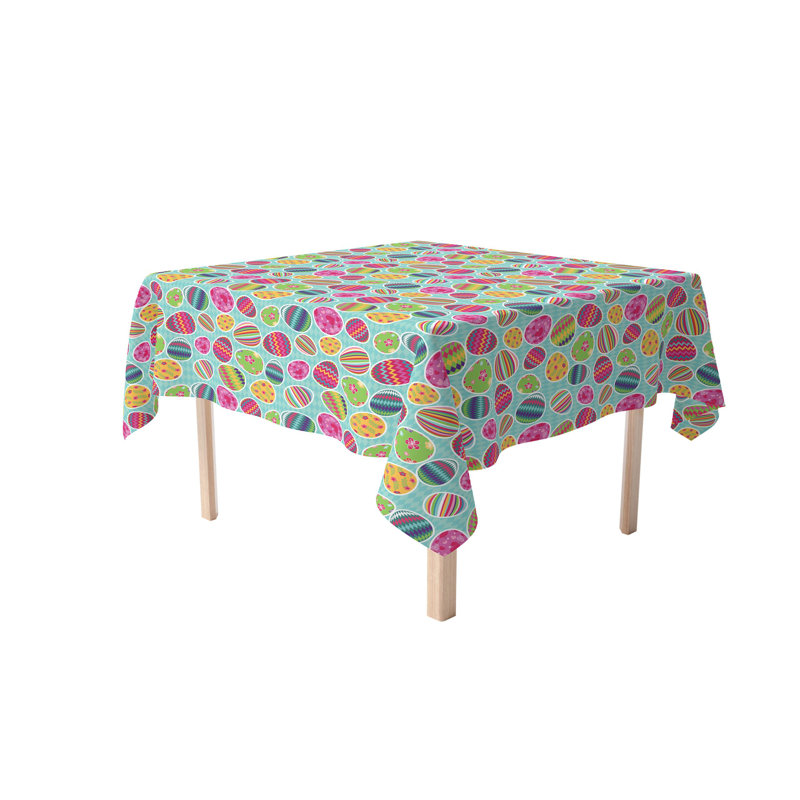 Caius Geometric Square Tablecloth