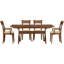 Sarah 5 - Piece Dining Set-16849112-16849104