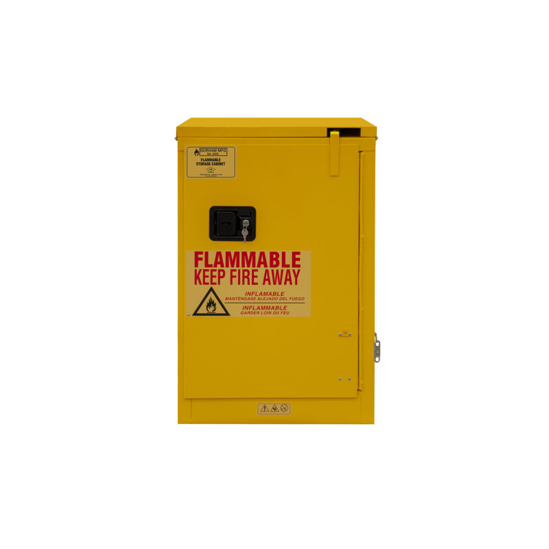 Safety Cabinet, Self Closing