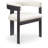 Romeo Finished Upholstered Back Arm Chair-1419104628-1419104627