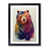 Black Framed selected