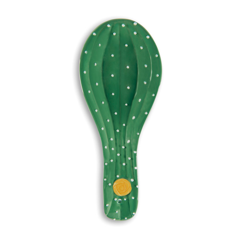 Ceramic Novelty Spoon Rest