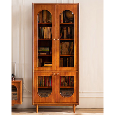 Armoire de rangement Mid-Century