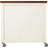 Ingrun Solid Wood Kitchen Cart