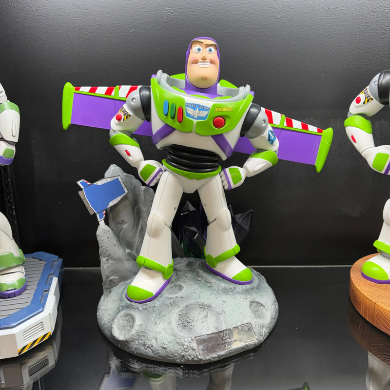 Toy Story Master Craft Ranger Buzz Lightyear Table Top Statue