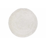 Sheep Of The World Hand Tufted Wool Area Rug in Sheep White