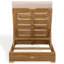 Chaise longue Melrose Montford