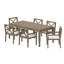 Ensemble repas 7 pièces Northlake-112686492