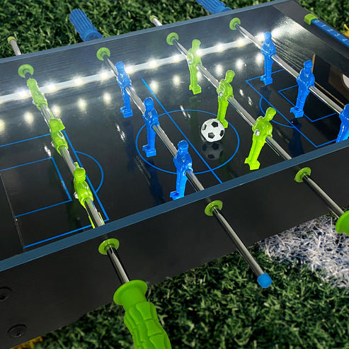 Table Top Football table with LED Lights
