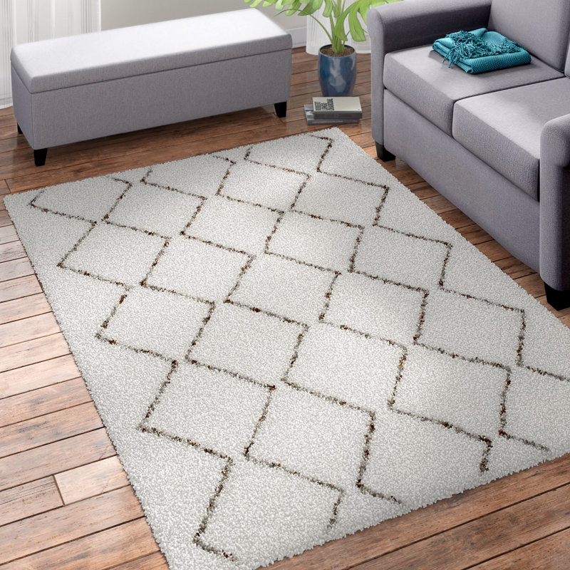 Chapell Moroccan Indoor Rug, Rectangle 3'6" x 5'6"