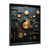Black Single Picture Framed