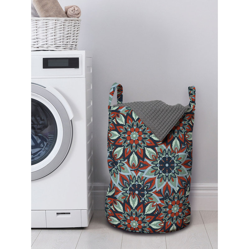 Laundry Bag with Handles