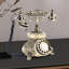 Rotary Dial Corded Telephone