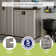 36" H x 30" W x 20.25" D Base Storage Cabinet