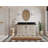 Khiala 60'' Single Bathroom Vanity with Top-829804010