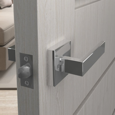 Passage (Hall & Closet) Door Lever