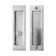 Pocket Door Lock with ADA Knob
