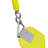 Machrus Swingan Belt Swing For All Ages with Soft Grip Chain - Fully Assembled-20044307