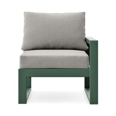 Fauteuil modulaire droit POLYWOOD® Edge