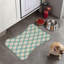 Tapis rétro à rayures - 1 pièce