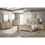 Commode 6 tiroirs avec miroir Sansome