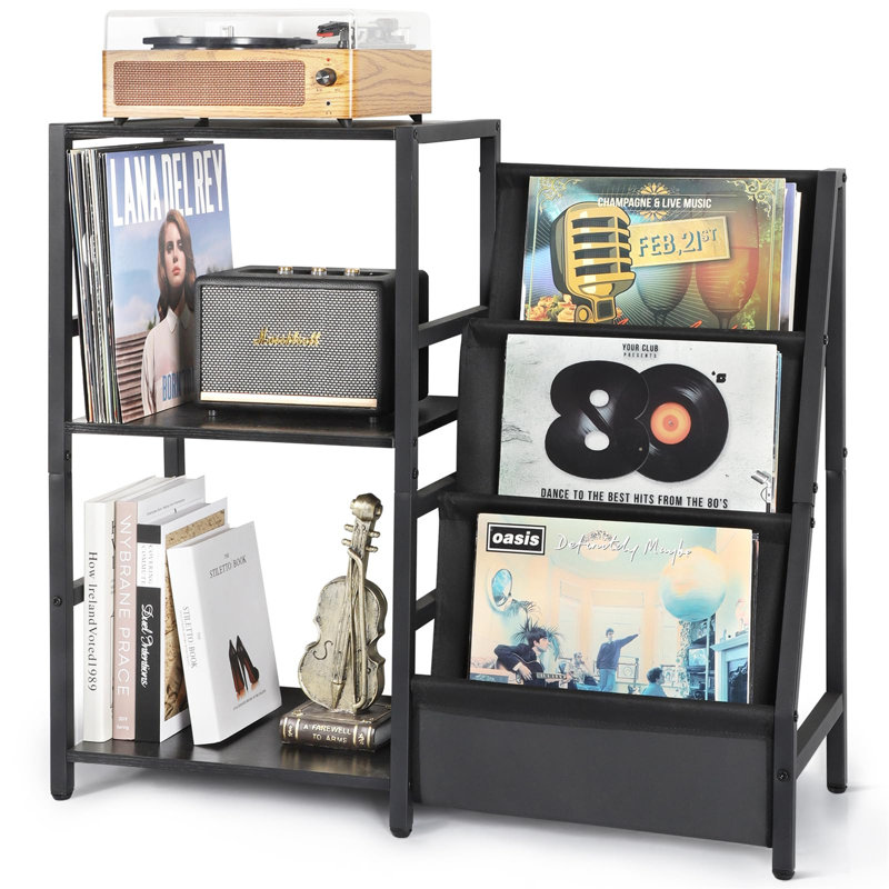 Bindman 69cm H Media Shelves