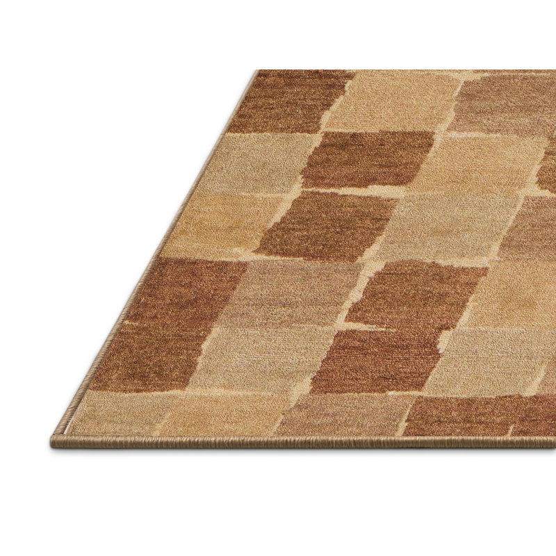 Tapis abstrait moderne 5467, Rectangle 7 pi x 10 pi